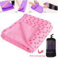 Yugland Wholesale Machine Wasable Sublimation Yoga Mat Taile non glissement